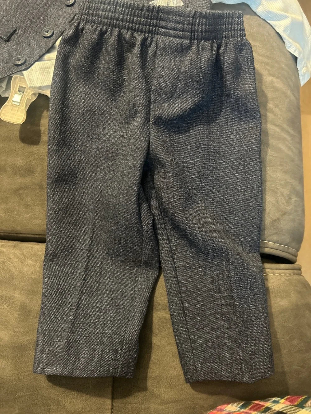 Nautica 12 month dress suit